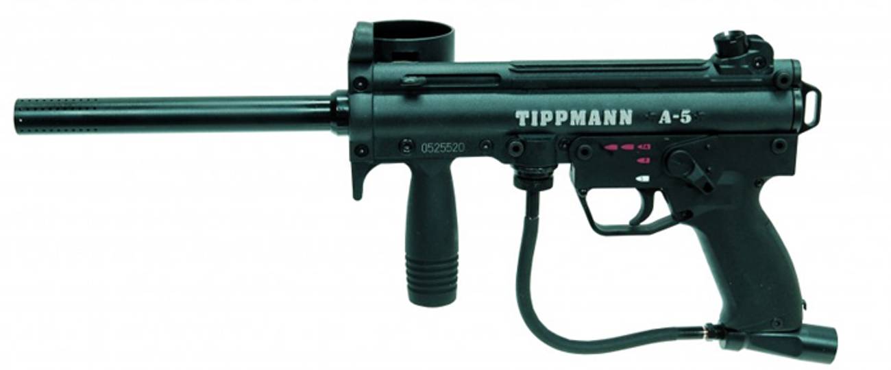 Tippmann A5 Selector Switch EGrip GameOn.no