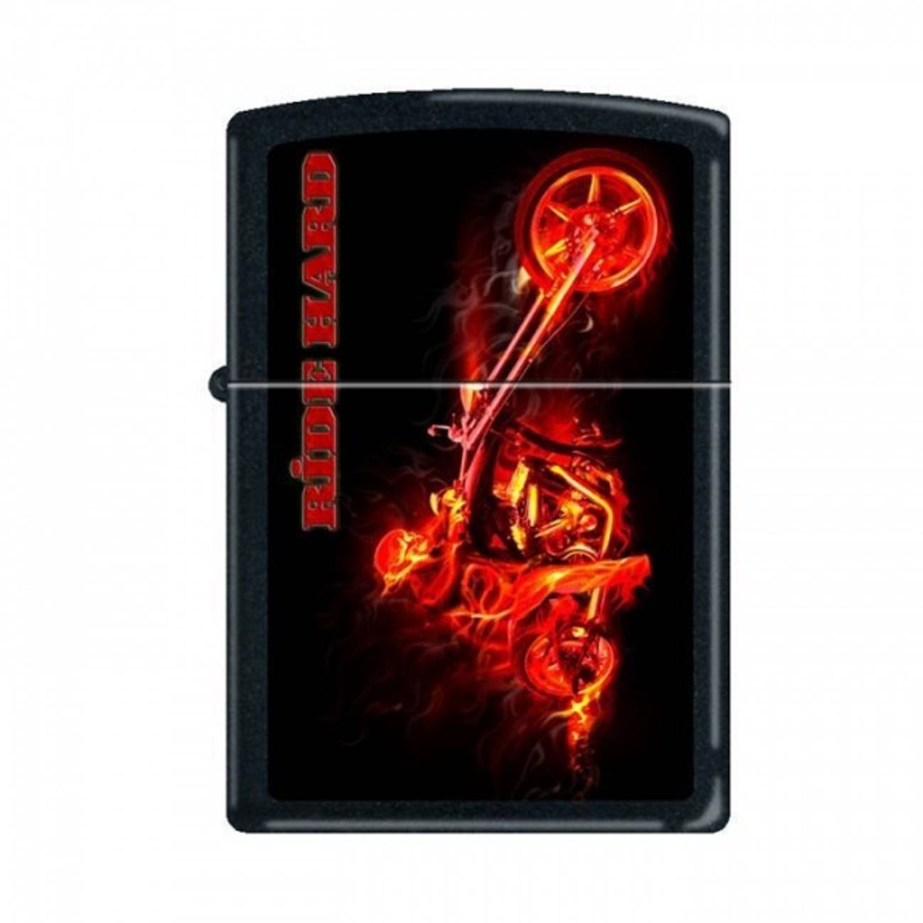 Zippo Night Devil GameOn.no