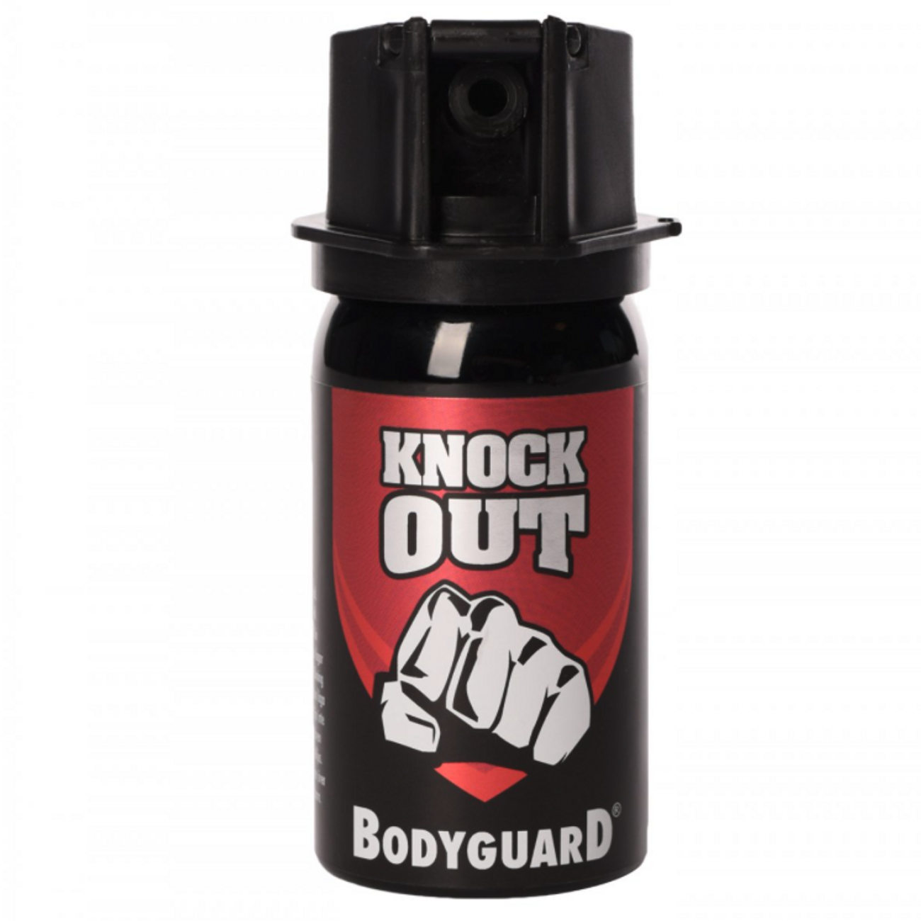 Bodyguard Knock Out v.2 Forsvarsspray GameOn.no